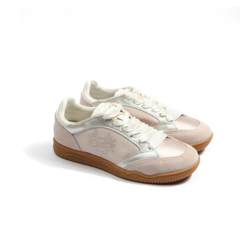 CENTRAL&KITTY Coverage Low-Top Skateboard Shoes Women's-4