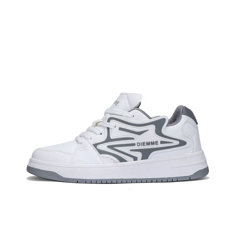 DIEMME Low Top Skateboard Shoes Men's-6