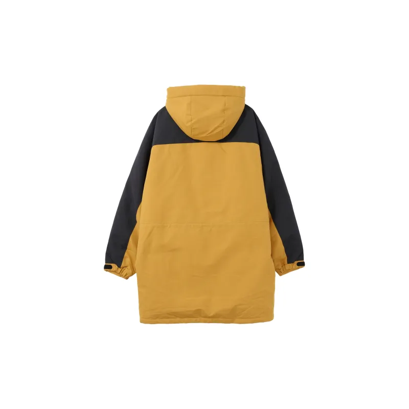 Adidas Down Jackets Unisex Gold-1