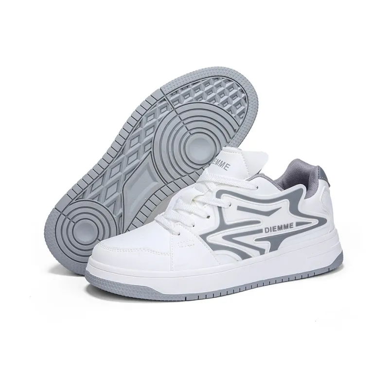 DIEMME Low Top Skateboard Shoes Men's-10