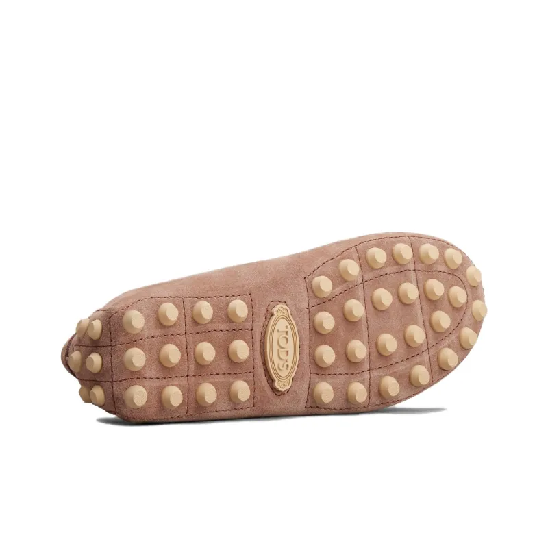 TOD'S Gommino Penny Loafers-4