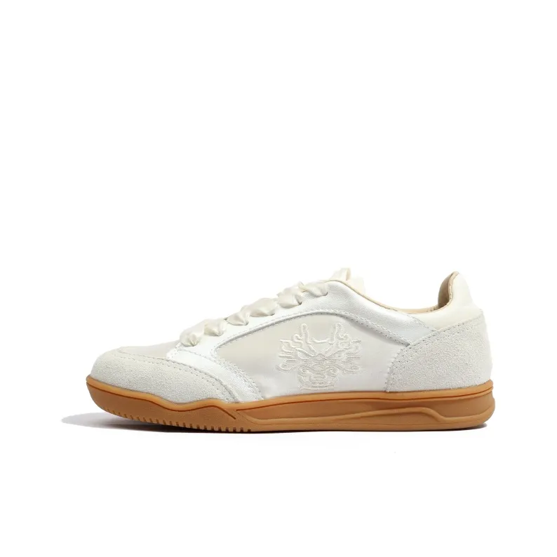 CENTRAL&KITTY Coverage Low-Top Skateboard Shoes Women's-5