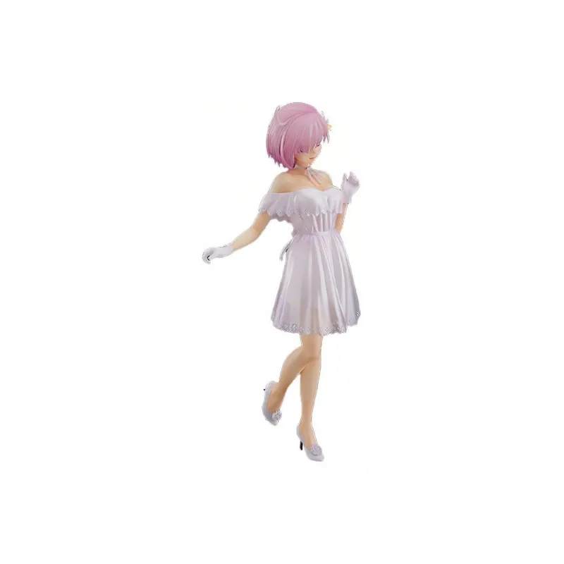 GSC FGO Shielder Melt Noble Phantasm Armor Scale Figures-1