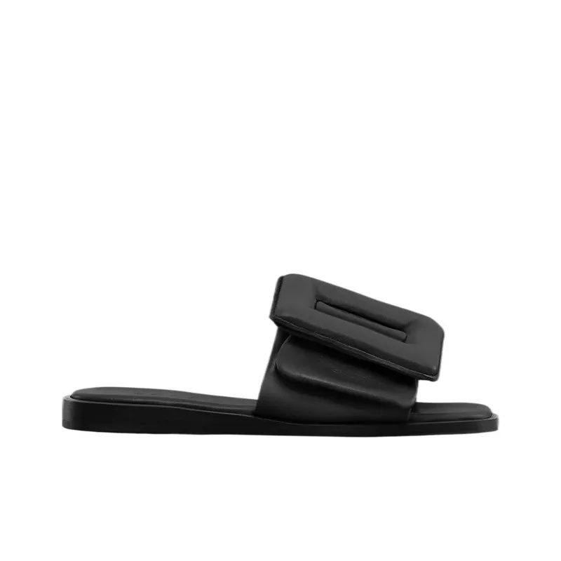BOYY Slide Slippers Women's Black-1