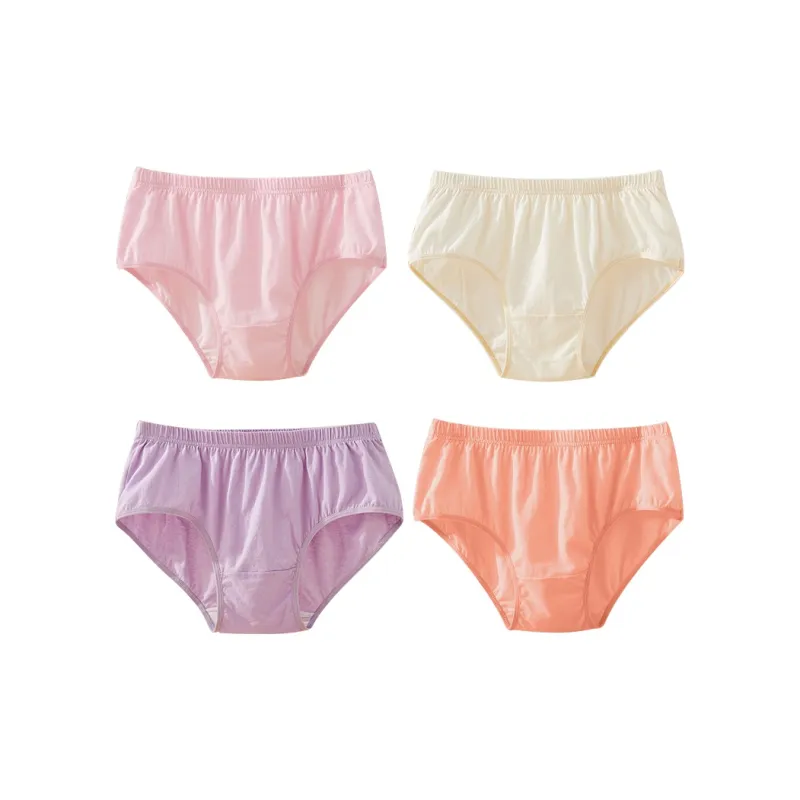 H YXIANG Underpants Women's 4 Pack-0