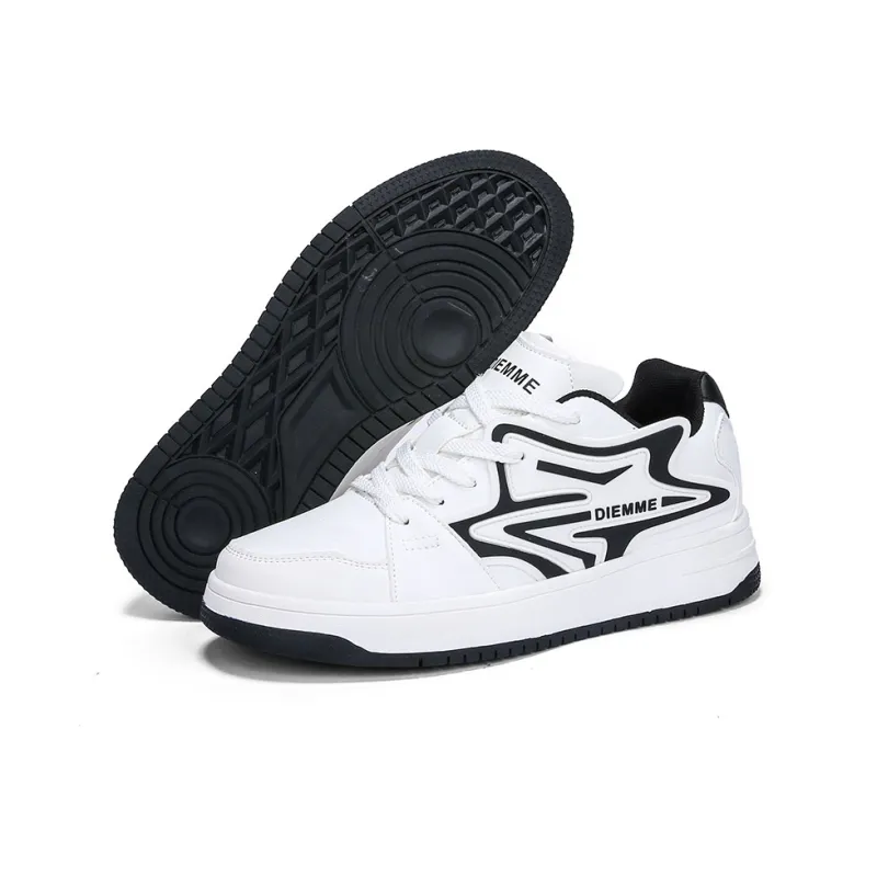 DIEMME Low Top Skateboard Shoes Men's-4