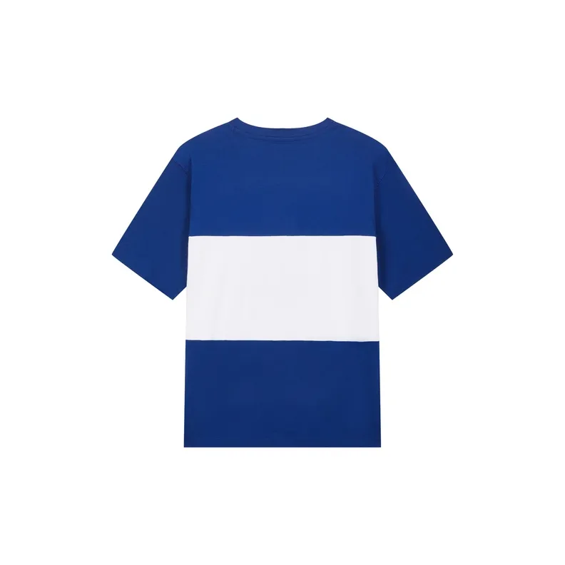 Champion Short Sleeved T Shirts Unisex Europe Version-1
