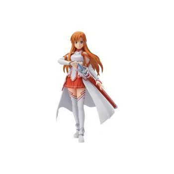 MAX Factory Asuna/Kikuchi Asuna Figma Sword Art Online Asuna Action Figure 13.5cm Scale Figures