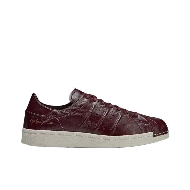 Adidas Y 3 Superstar Shadow Red Bliss-1