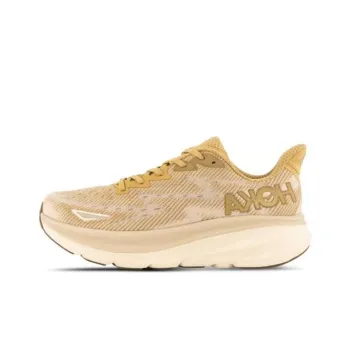 HOKA ONE ONE Clifton 9 Wheat Shifting Sand