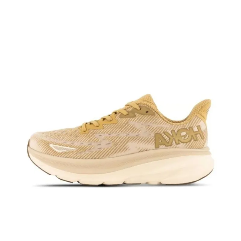 HOKA ONE ONE Clifton 9 Wheat Shifting Sand-0