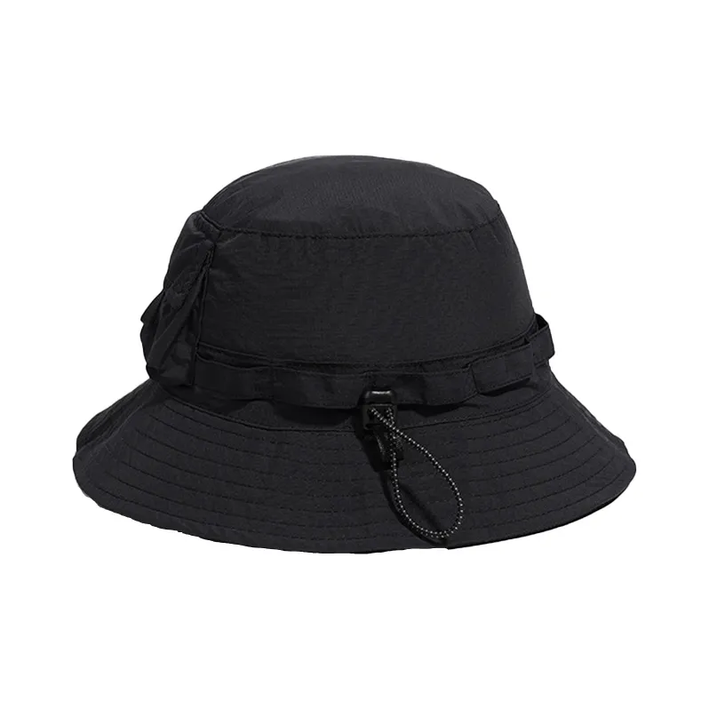 MUYKUY Polyester Bucket Hats Unisex-10