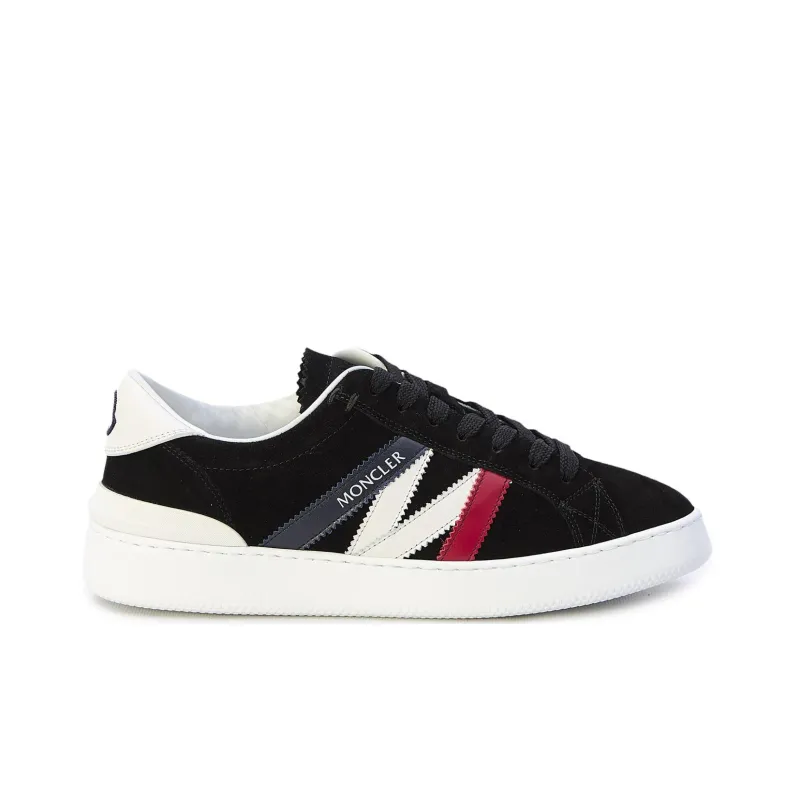 Moncler Monaco Low Top Sneakers-1