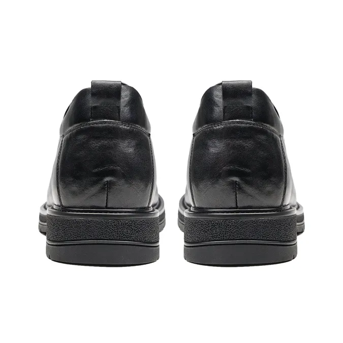 GOG Slip on Loafers Men's Black-3