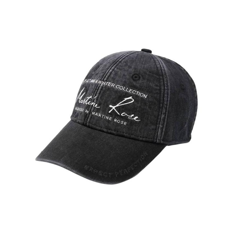 Martine Rose Black Hats Caps on Sale & Authentic - POIZON Martine Rose Black Hats Caps on Sale & Authentic - POIZON