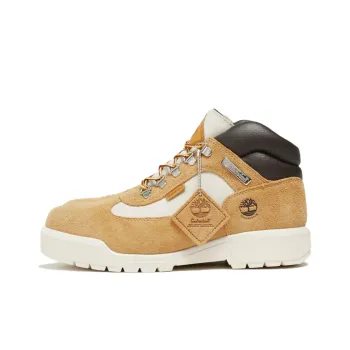 Timberland Field Waterproof Boots 'Wheat Nubuck'