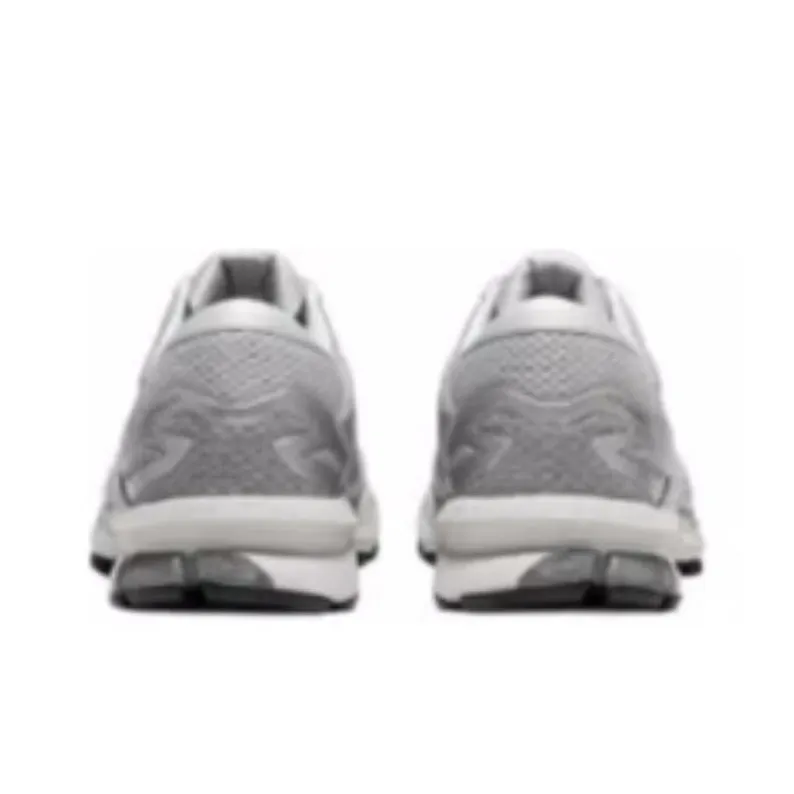 Asics GT 1000 10 Running Shoes 'White Silver'-2