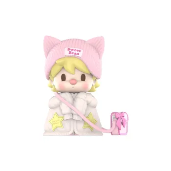 POP MART Sweet Beans Little Sweet Bean Grow Up Quickly Trendy Figures 7cm
