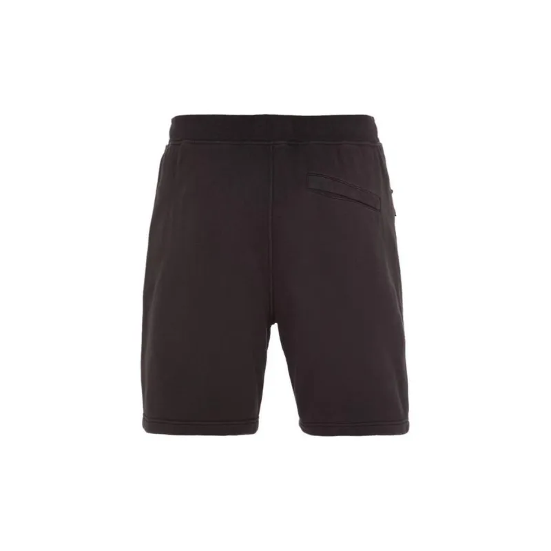 STONE ISLAND Casual Shorts Men's Black-1