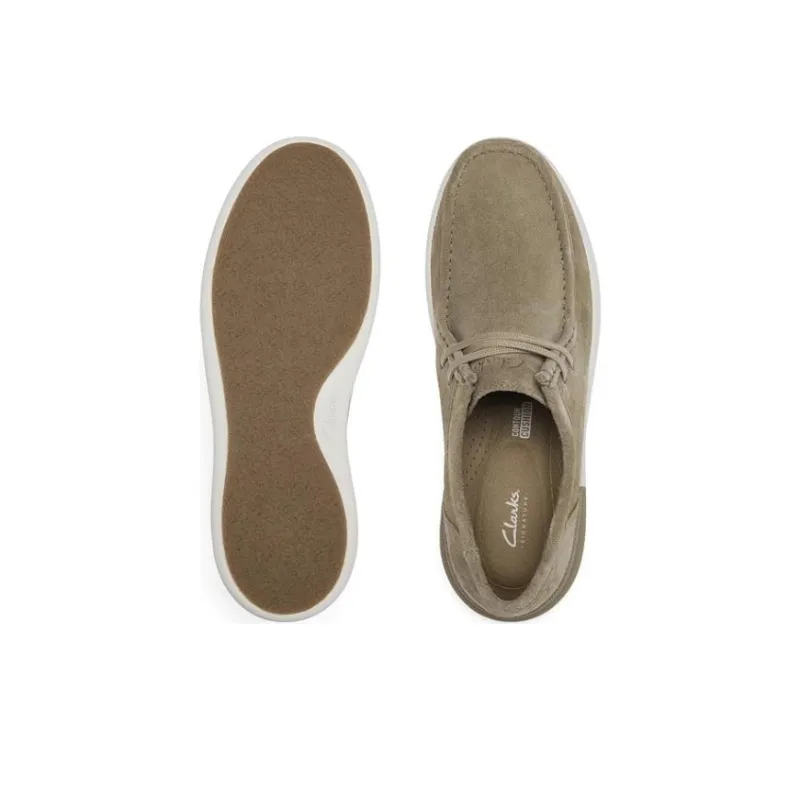Clarks Casual Shoes Men's Brown-2