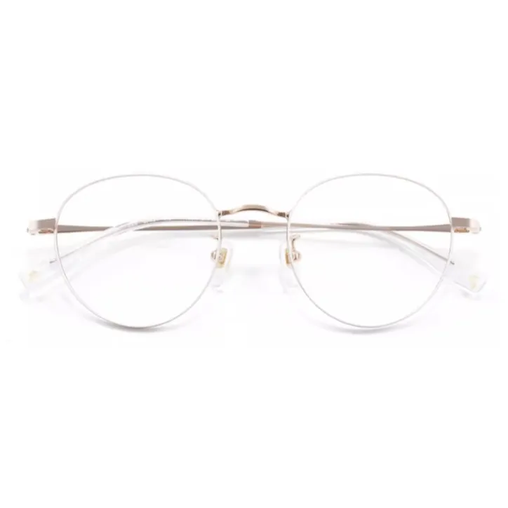 FILA Alloy Round Eyeglass Frames Unisex-6