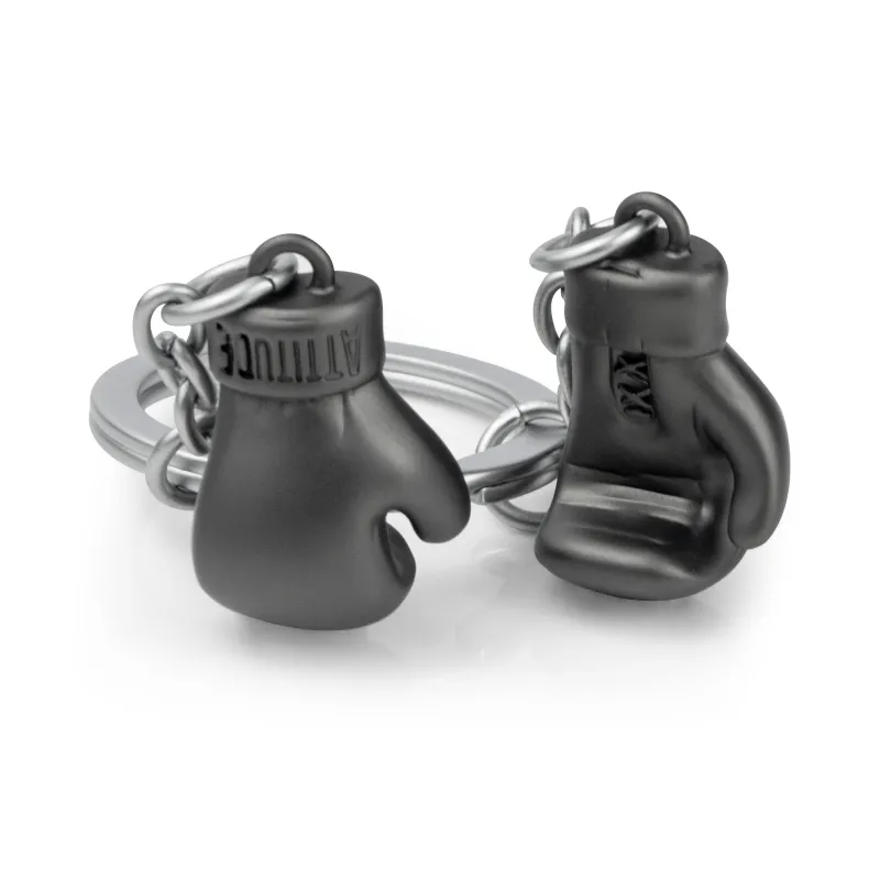 Meta[l]morphose BIG In Miniature Alloy Keychain Pendant Unisex-2