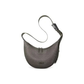 BVP Genuine Leather Cow Leather Crossbody Bag Unique Design Shoulder Bag Unisex Vintage Green