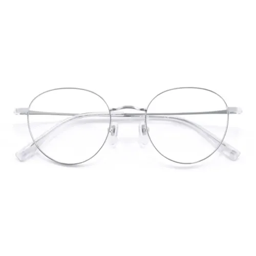 FILA Alloy Round Eyeglass Frames Unisex