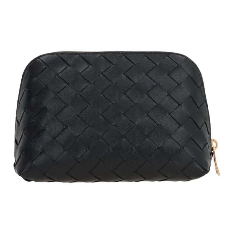 Bottega Veneta Intrecciato Zipped Pouch-2