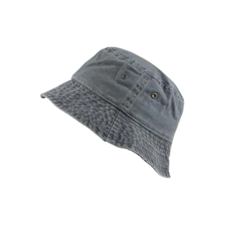 Ai Jiawei Cotton Bucket Hats Unisex-2