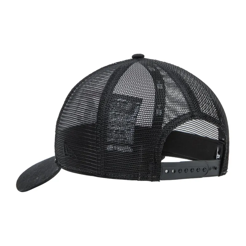 New Era X Metallica Scary Guy K Frame Mesh Ball Hat-1