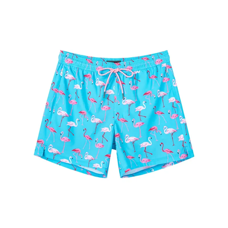 SURFCUZ Beach Shorts Men's Sky Blue-1