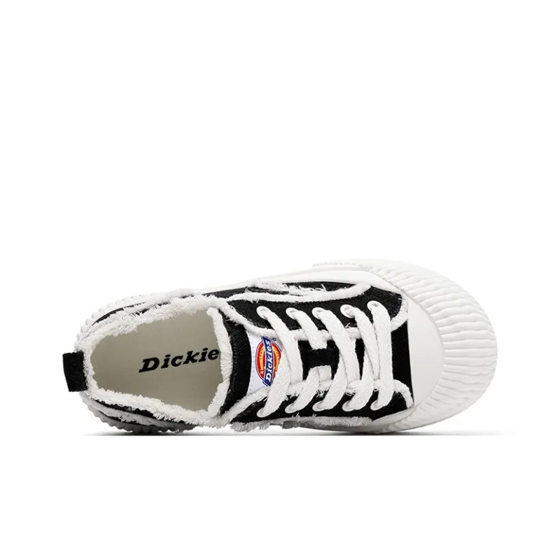 Dickies Water-Resistant Wear-Resistant Breathable Low-Top Canvas Shoes Women's-10