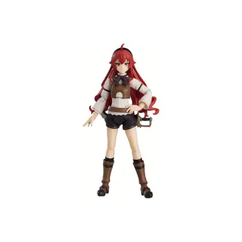 MAX Factory No Circle Reincarnation Show Your True Worth In Another World Alice Burelia Grald Action Figures 13cm
