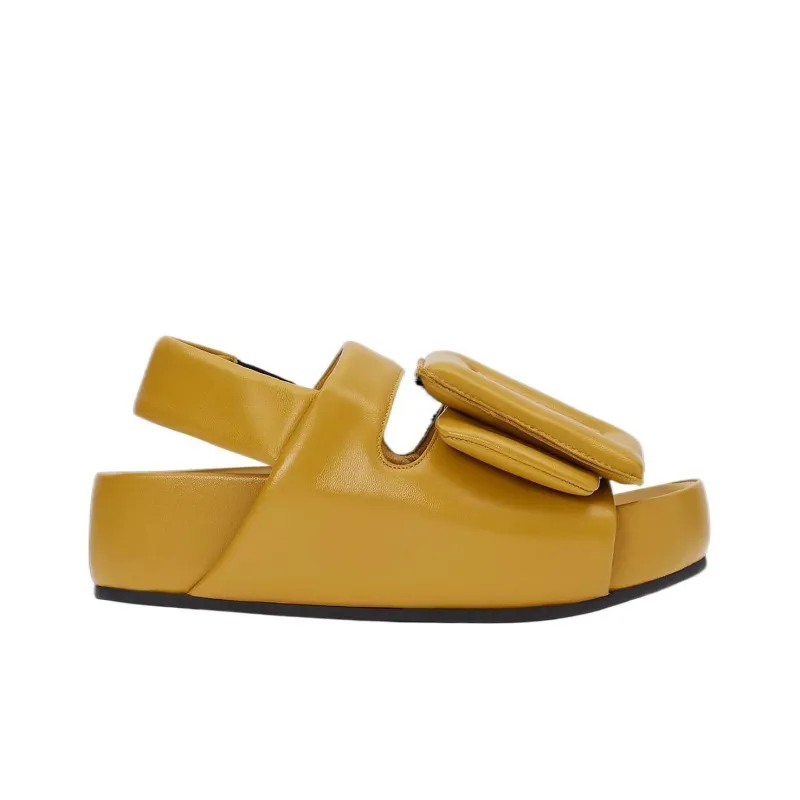 BOYY Strap Sandals Women's Brown-1