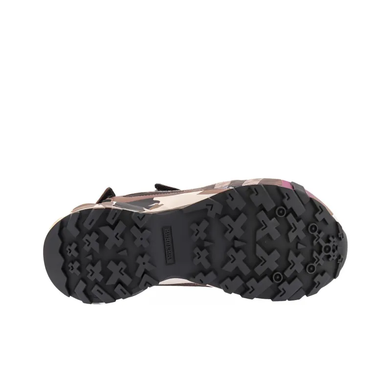 Burberry Arthur Check-pattern Sandals-4