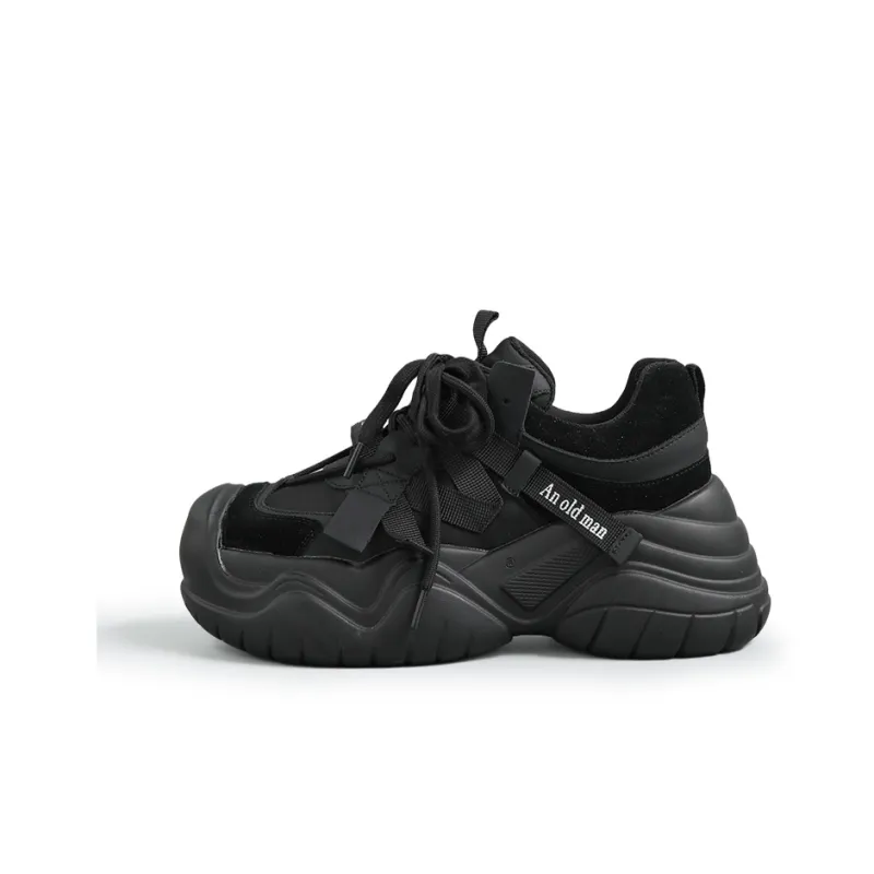 An Old Man Low-Top Chunky Sneakers Women's-1
