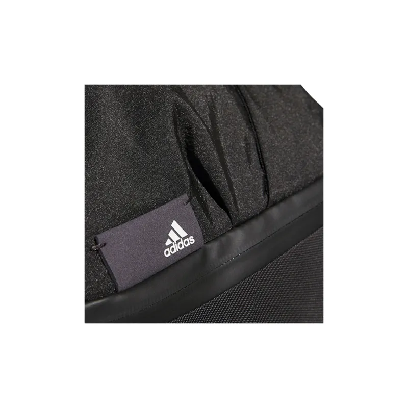 Adidas Nylon Handbag Shoulder Bag Crossbody Bag Regular Unisex Black-4