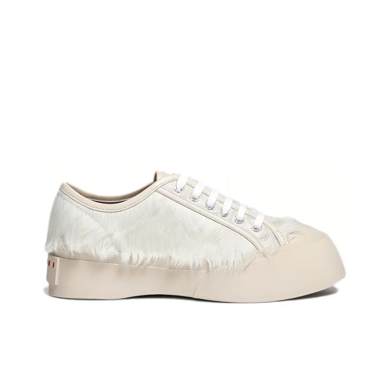 MARNI Low-Top Casual Shoes Women's White-1