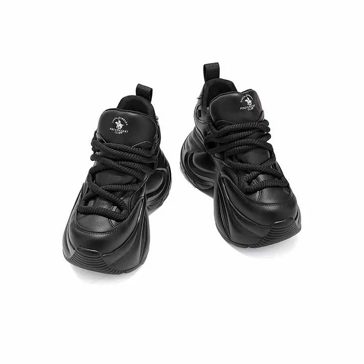 SANTA BARBARA POLO & RACQUET CLUB Low-Top Chunky Sneakers Women's-13
