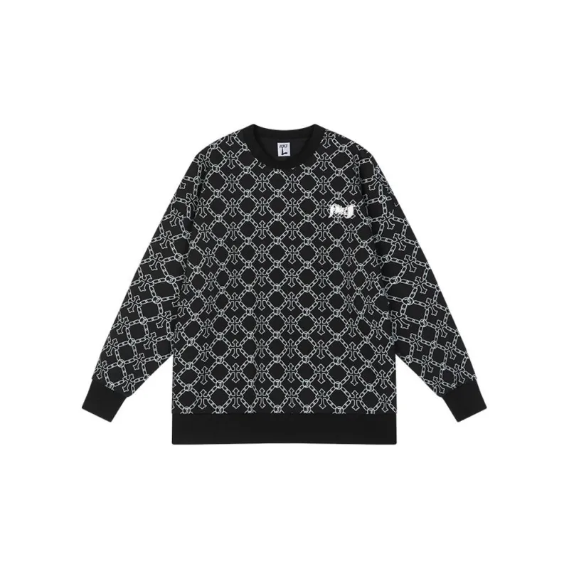 MRJ Sweatshirt Men's Extreme Night Black-0