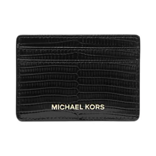 MICHAEL KORS Jet Set Card Holders