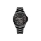 Black Case Black Dial