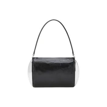Alexander Wang Dome Barrel Leather Bucket Bag