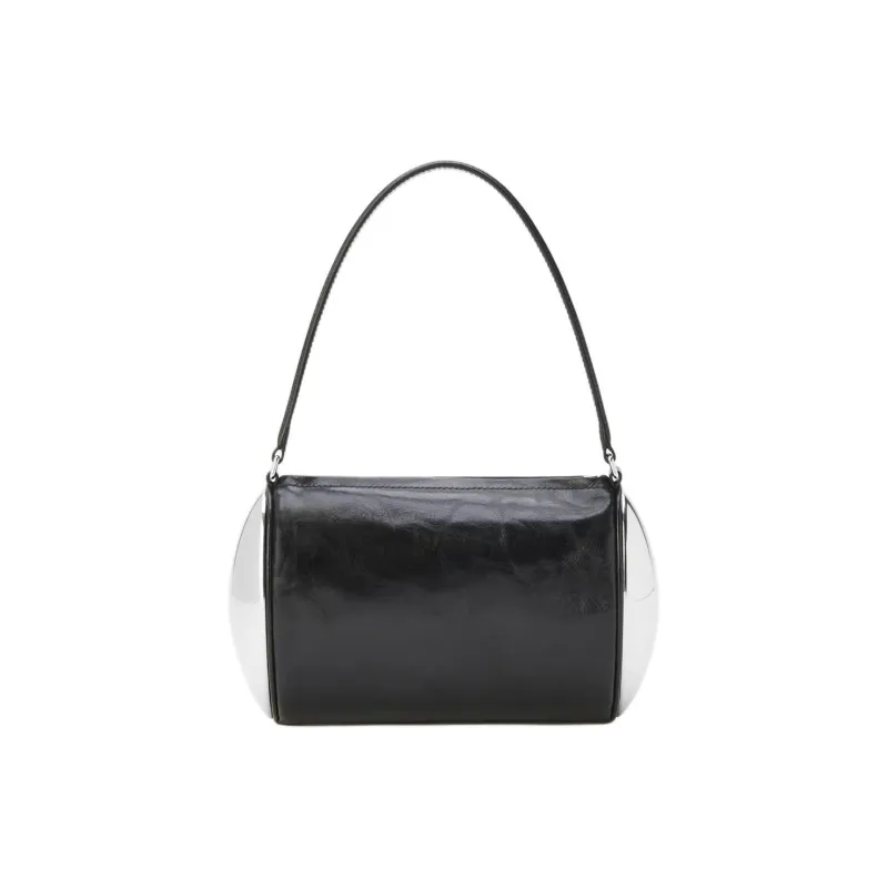 Alexander Wang Dome Barrel Leather Bucket Bag-0