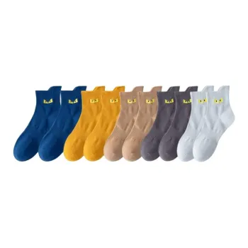 2323 Mid-Calf Socks Women's 10 Pack