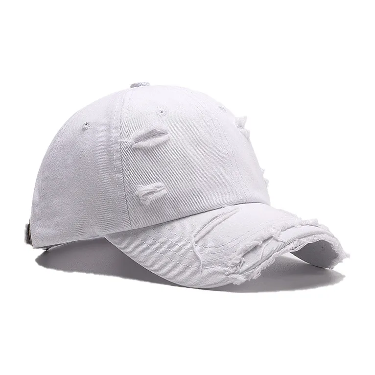 AAJF Cotton Baseball Caps Unisex-8