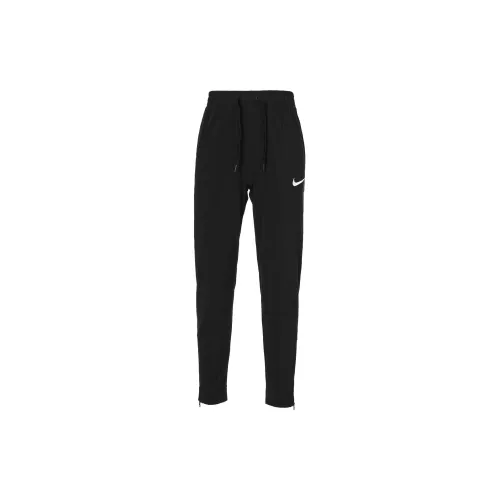 Nike Knitted Sweatpants Men Black