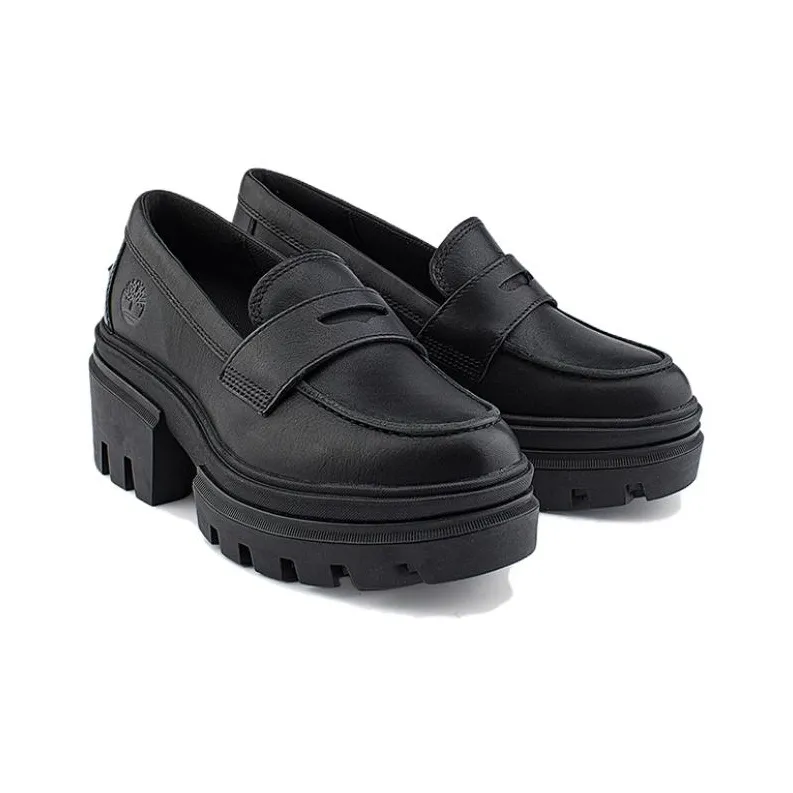 Timberland Loafers Women's Black-2
