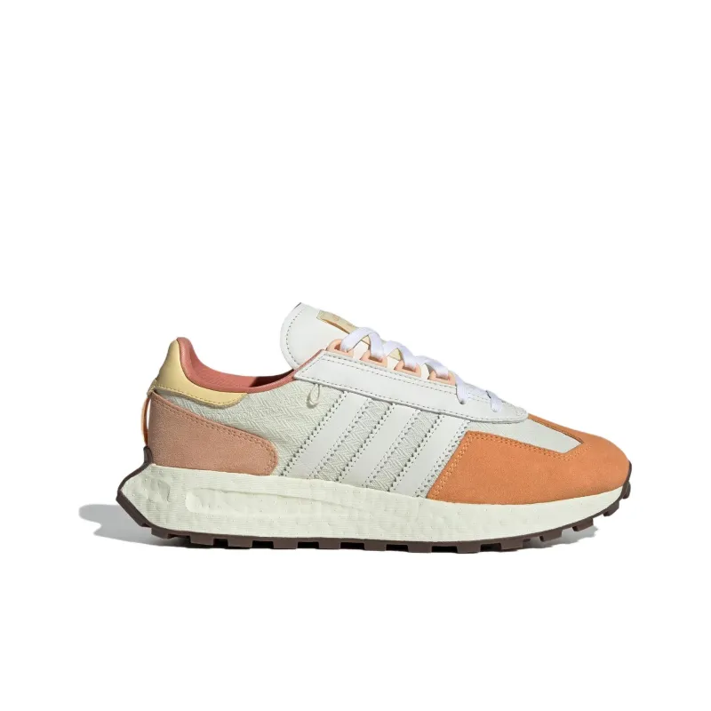 Adidas Retropy E5 'Orange White' Women's-1